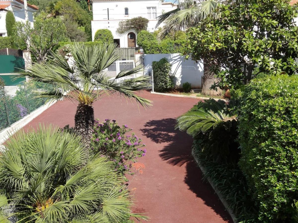 Les ondes Maia Appartement Antibes Buitenkant foto