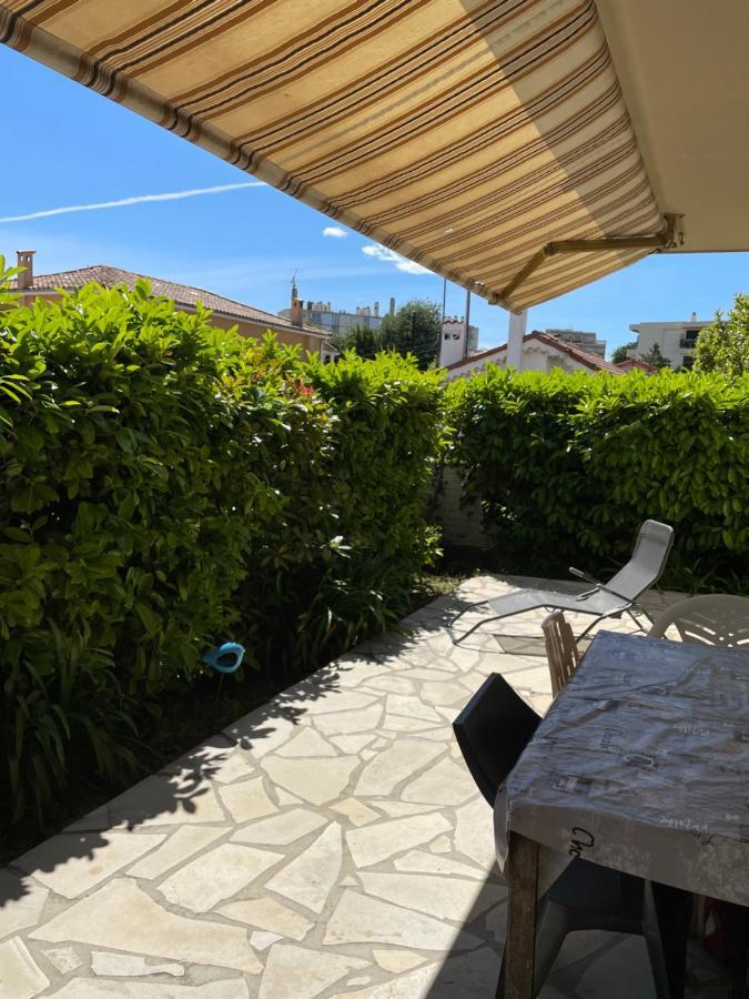 Les ondes Maia Appartement Antibes Buitenkant foto