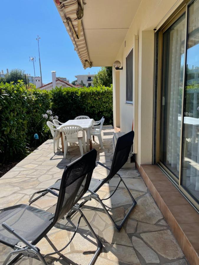 Les ondes Maia Appartement Antibes Buitenkant foto