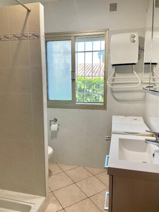 Les ondes Maia Appartement Antibes Buitenkant foto