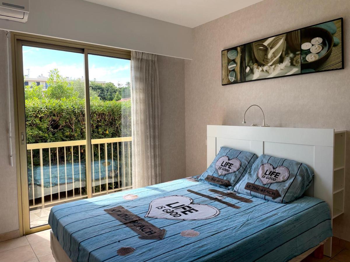 Les ondes Maia Appartement Antibes Buitenkant foto
