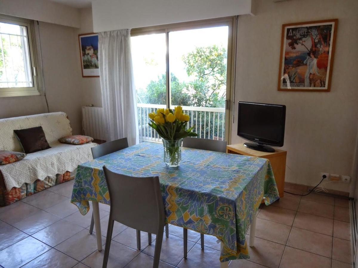 Les ondes Maia Appartement Antibes Buitenkant foto