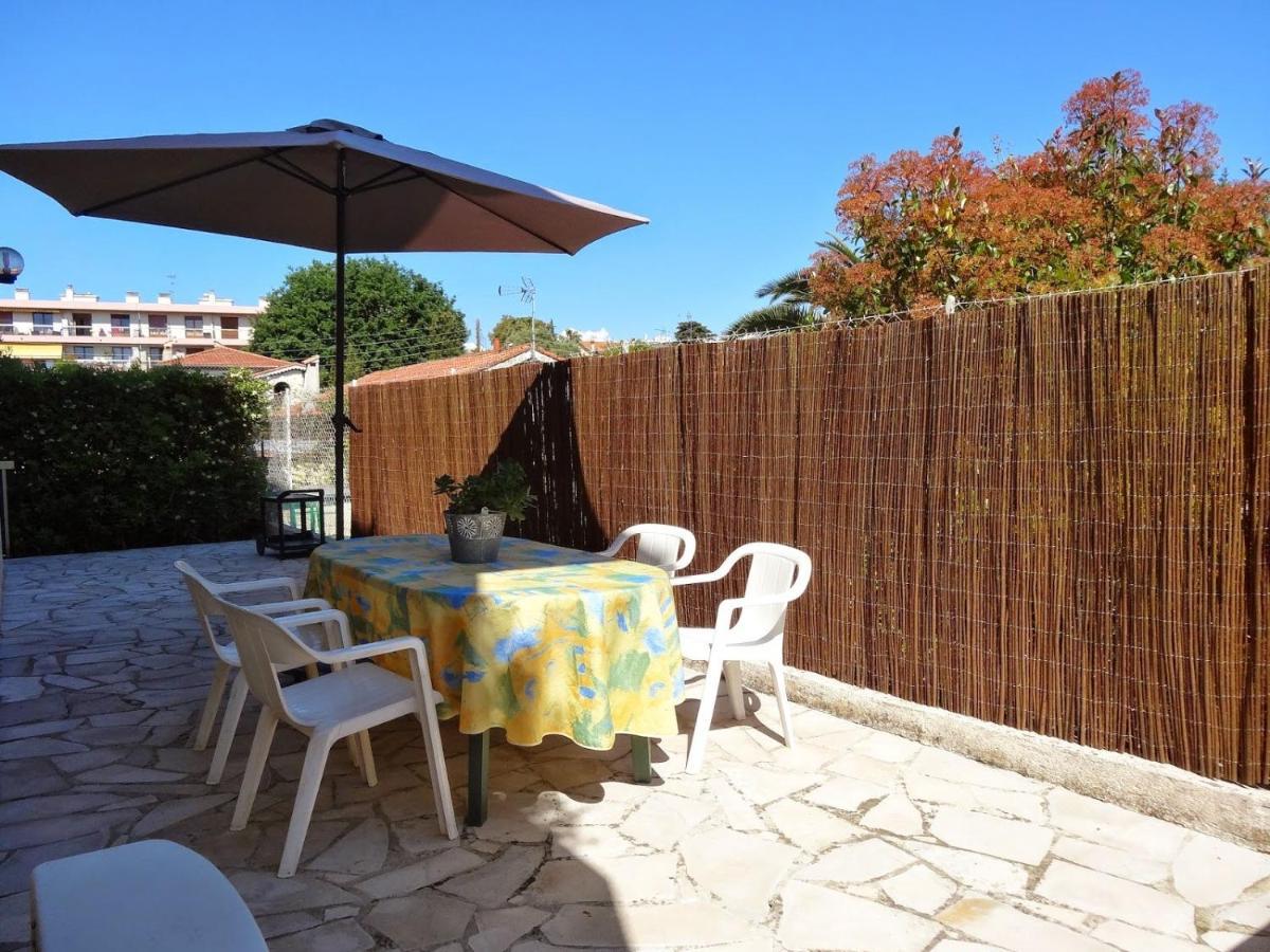 Les ondes Maia Appartement Antibes Buitenkant foto