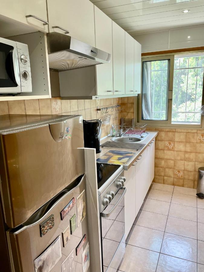 Les ondes Maia Appartement Antibes Buitenkant foto