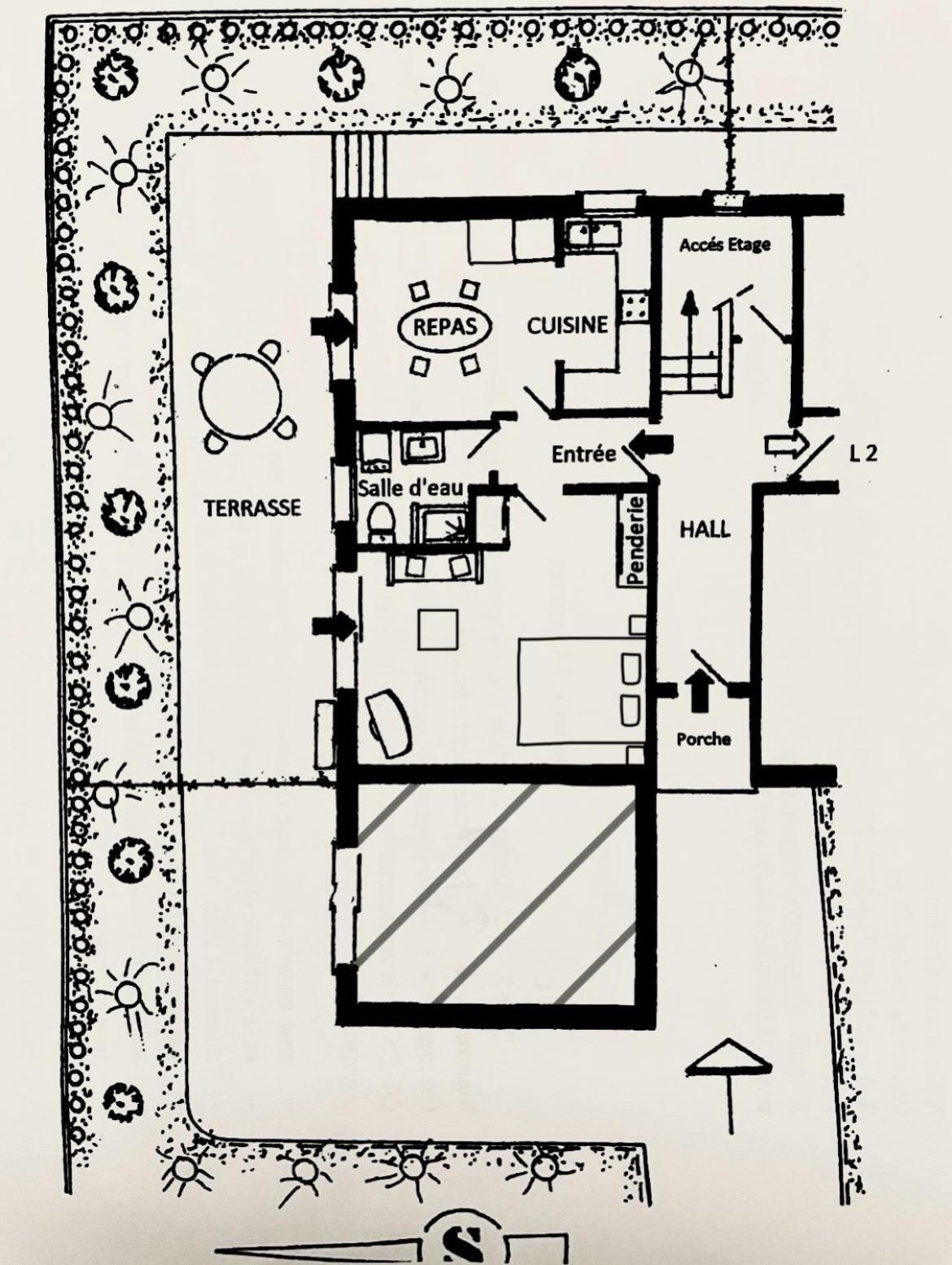 Les ondes Maia Appartement Antibes Buitenkant foto