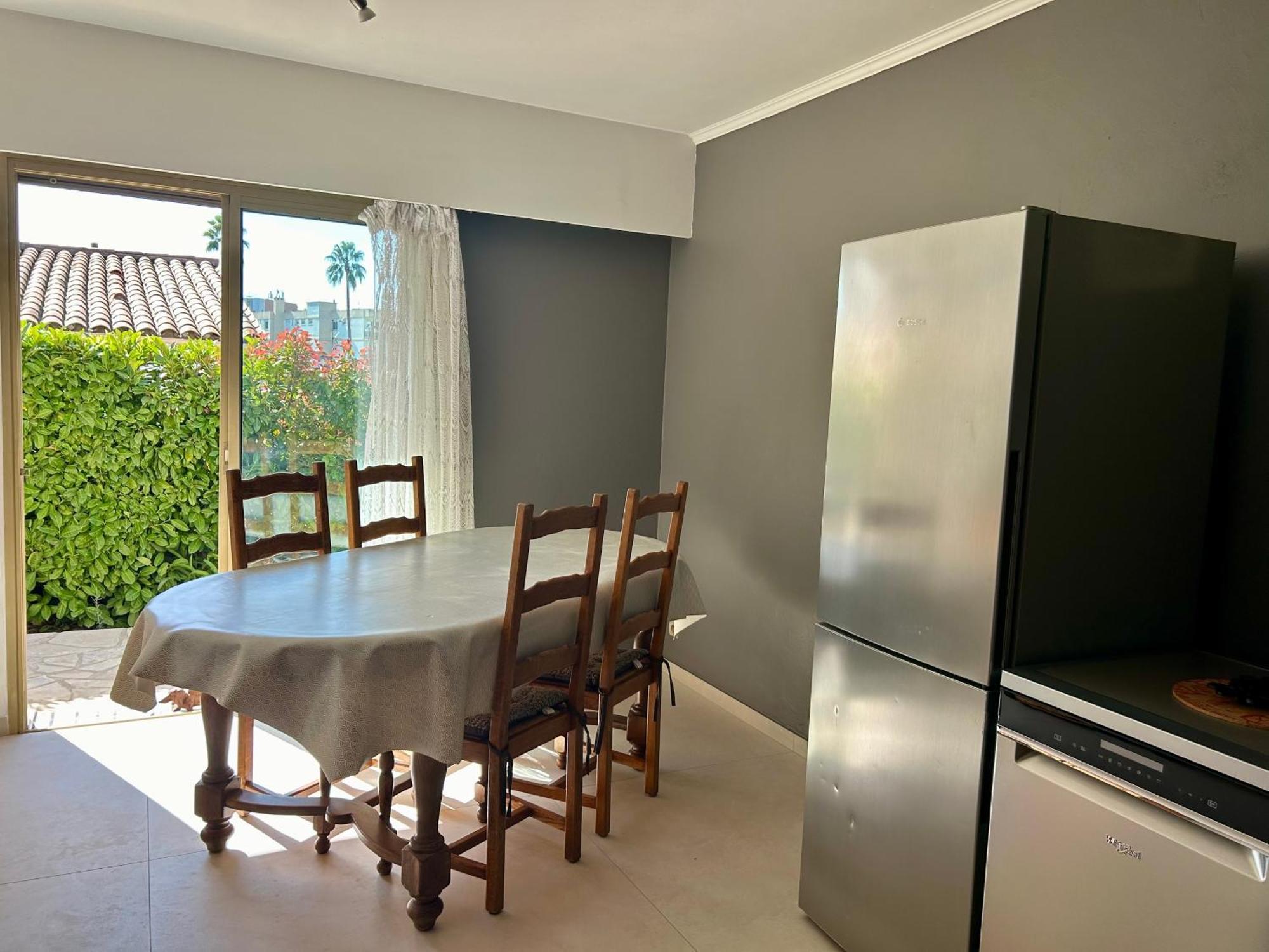 Les ondes Maia Appartement Antibes Buitenkant foto