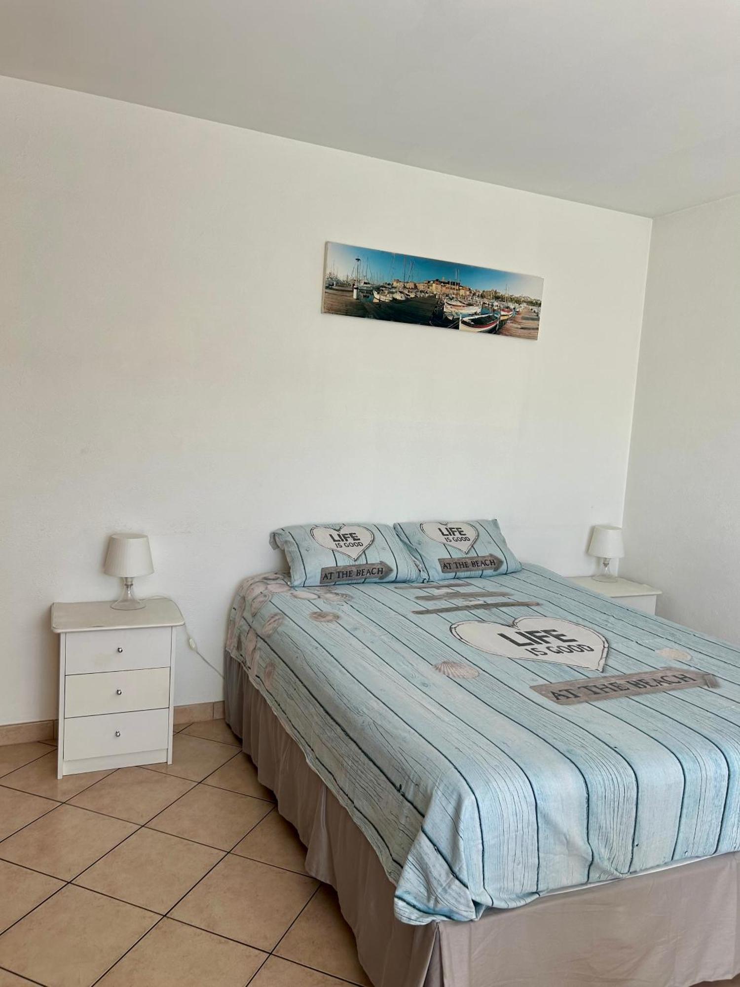 Les ondes Maia Appartement Antibes Buitenkant foto