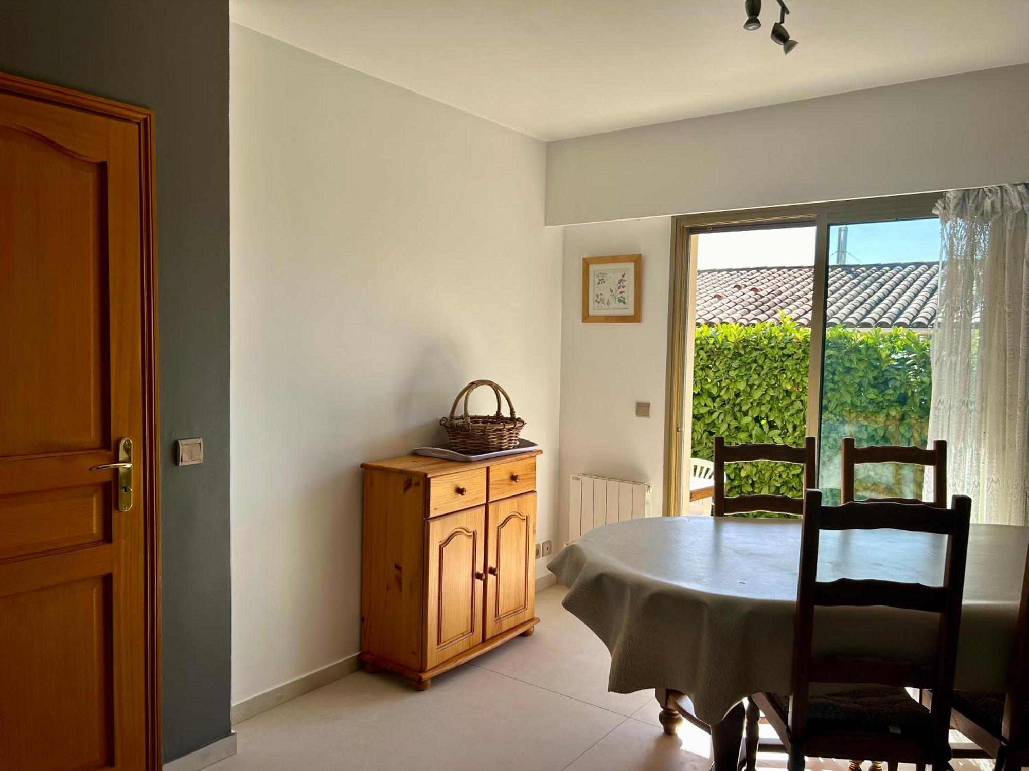Les ondes Maia Appartement Antibes Buitenkant foto