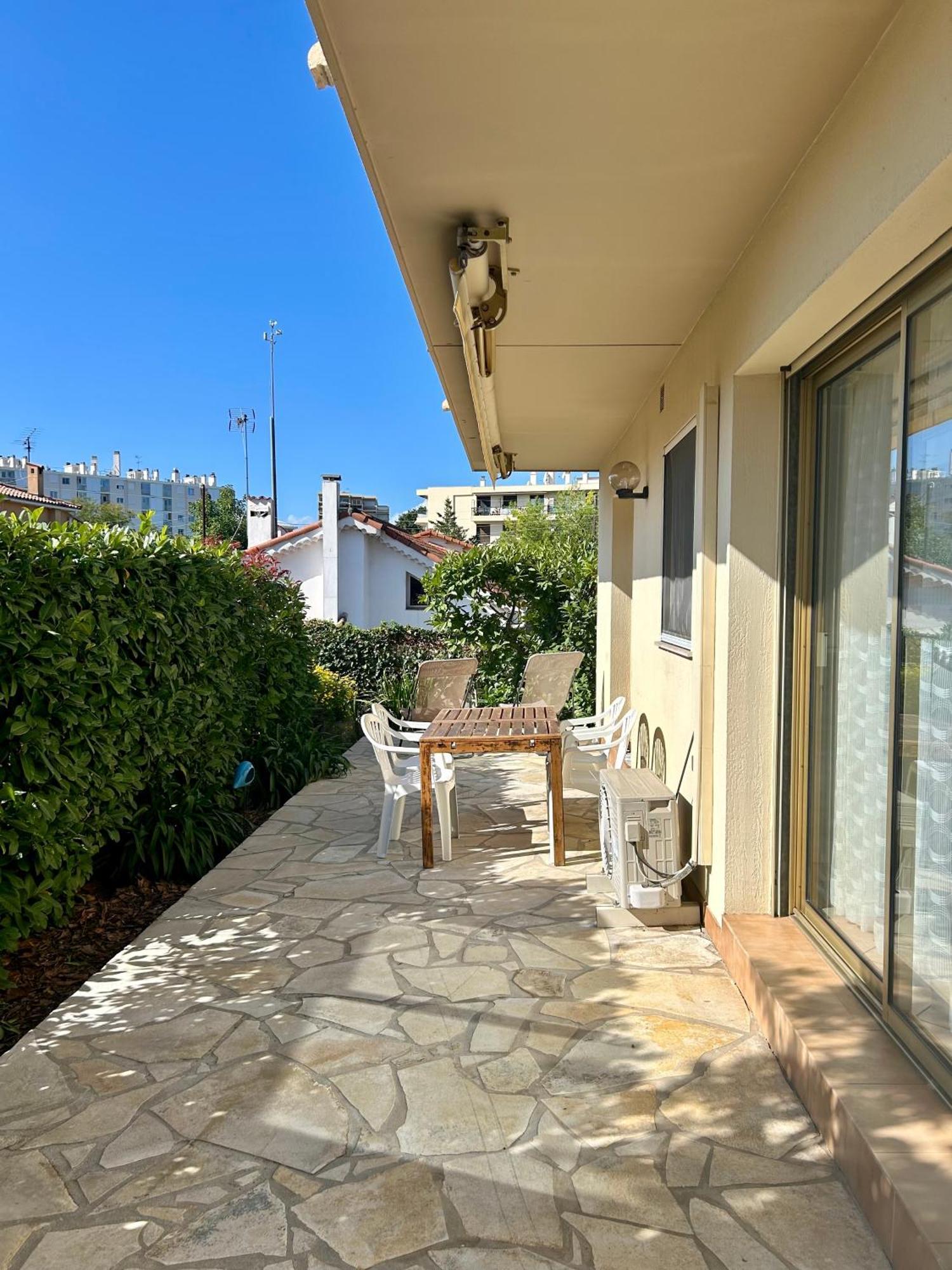 Les ondes Maia Appartement Antibes Buitenkant foto